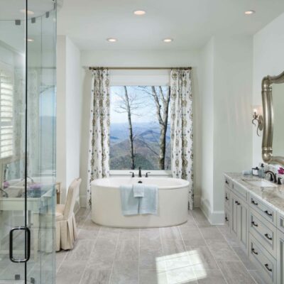 Blue Ridge Bathroom