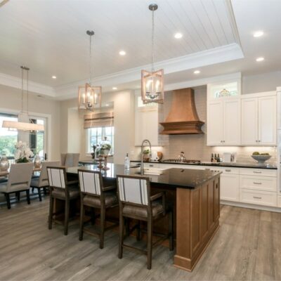 Custom Kitchen Design