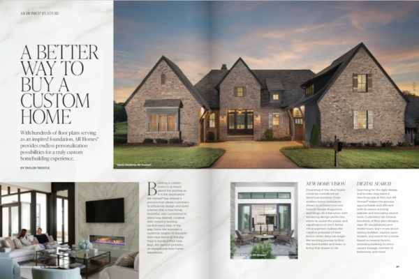 AR Living Magazine
